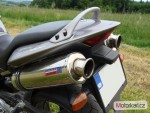 Honda CB900 hornet nové laděné výfuky
