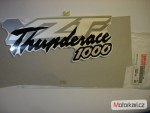 Polep Yamaha Thunderace