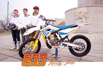 833 Racing Team