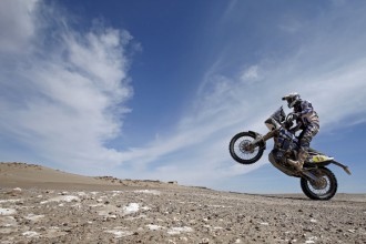 Dakar 2016, sta