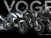 Motocykly Voge 