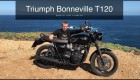 Detailní test Triumph Bonneville T120 v češtině