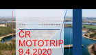 Mototrip Honda Afrika Twin CRF 1000 DCT 9.4.2020