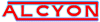Logo Alcyon