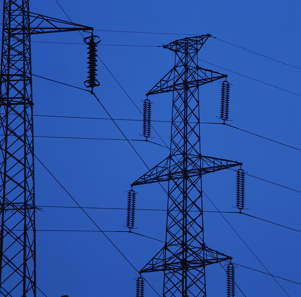 Электричество 2. Transmission line monitoring.