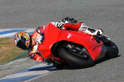 Pojede Niccolo Canepa uz v roce 2008 v MotoGP?