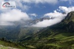 Pyreneje i Alpy