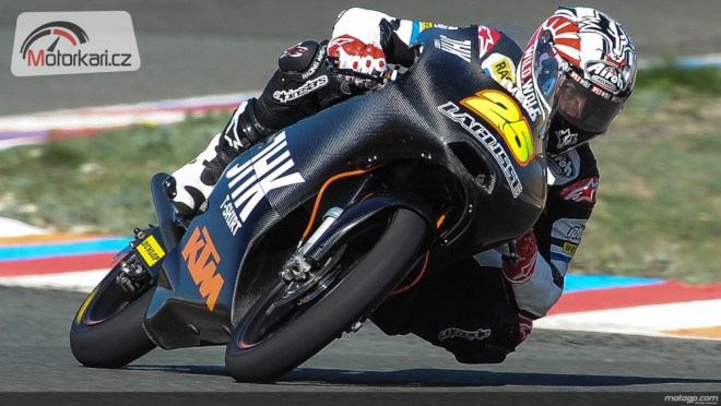 Almeria: Maverick Vinales s KTM ještě zrychlil!