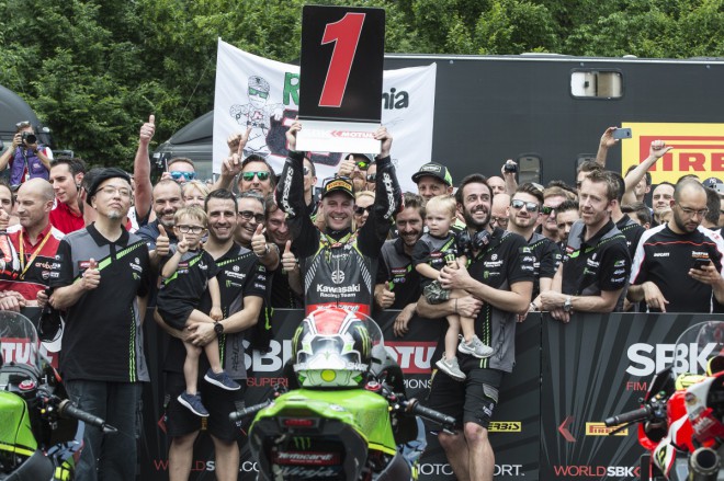 WSBK Imola – Rea vyhrál druhý závod, Ježek patnáctý