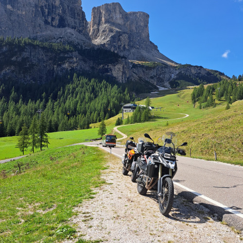 Nová možnost pro motorkáře - Přeprava motorek do Itálie s Prontomoto