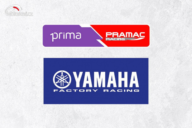 Yamaha získala Pramac Racing, víceletá smlouva a tovární technika