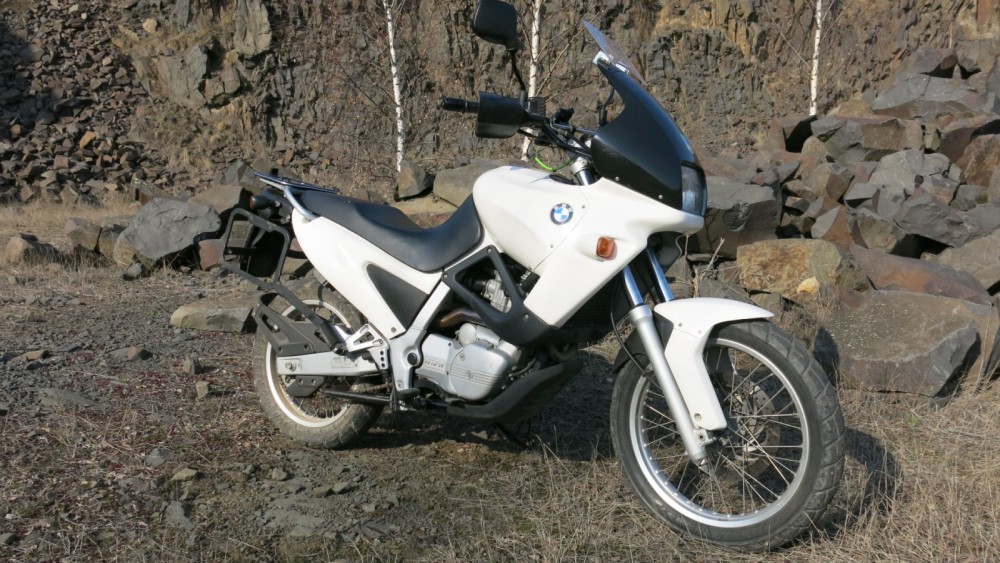 BMW F 650 | Katalog motocyklů a motokatalog na Motorkáři.cz