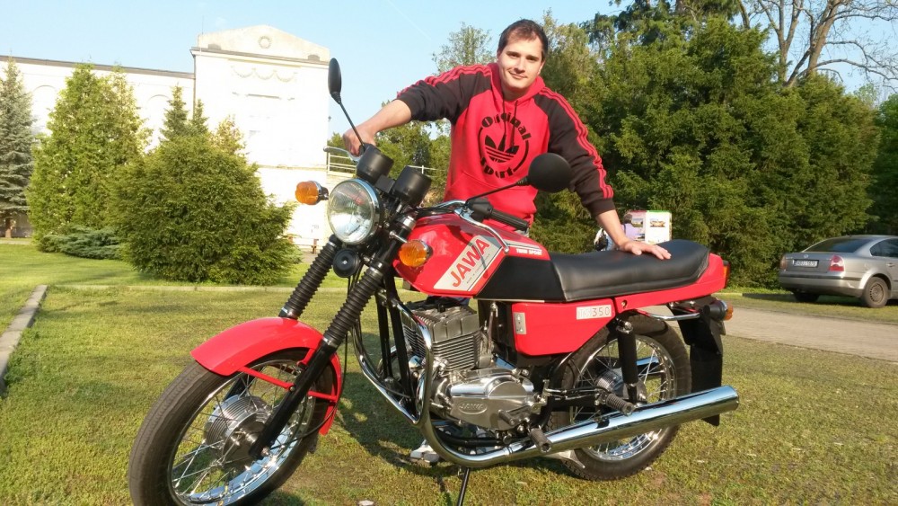 Jawa 350/638 | Katalog motocyklů a motokatalog na Motorkáři.cz