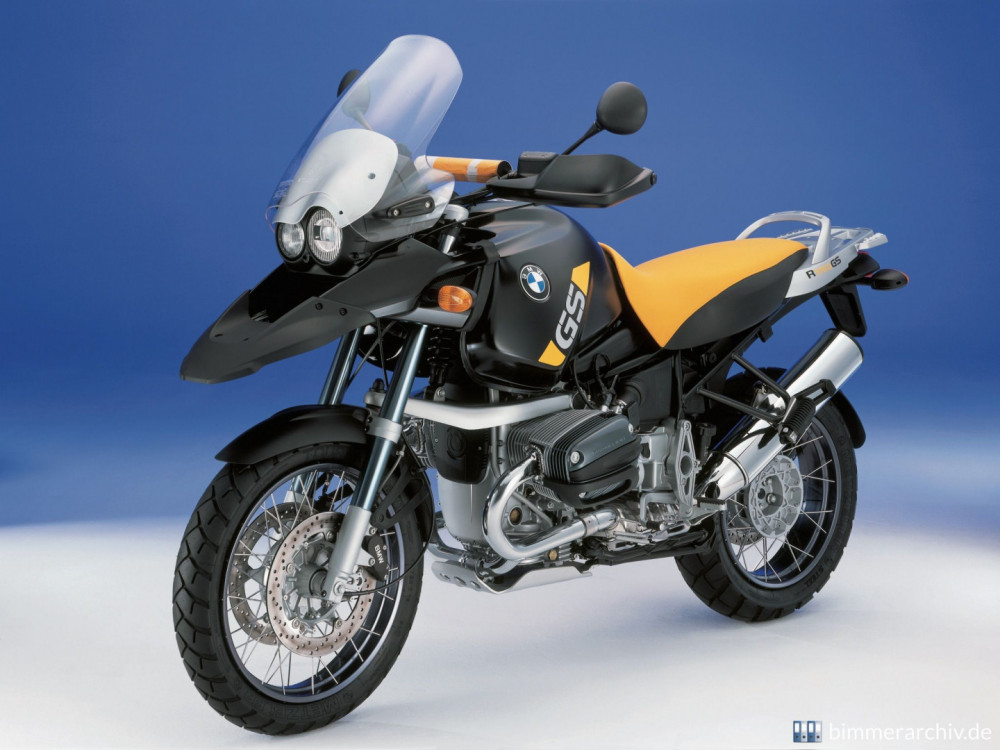 BMW R 1150 GS Adventure | Katalog motocyklů a motokatalog na Motorkáři.cz