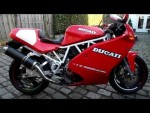 ducati - Italská vášeň