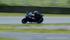 Kawasaki Ninja H2R na závodní trati