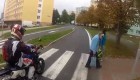 Tři motorkáři a jeden nácek :))