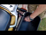Montáž a demontáž kufrů MOTO-culík