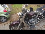 prodej motocyklu