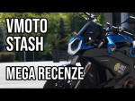 Vmoto Stash - MEGA recenze