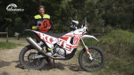 Na vlnách Dakaru: Kove 450 Rally & KTM 450 Rally