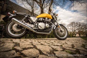 Honda CB 1100/EX | Katalog motocyklů a motokatalog na Motorkáři.cz