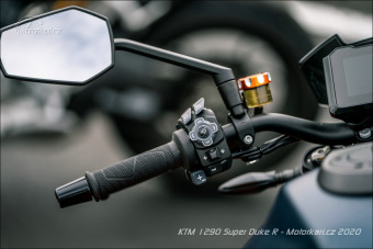 KTM 1290 Super Duke R | Katalog motocyklů a motokatalog na Motorkáři.cz