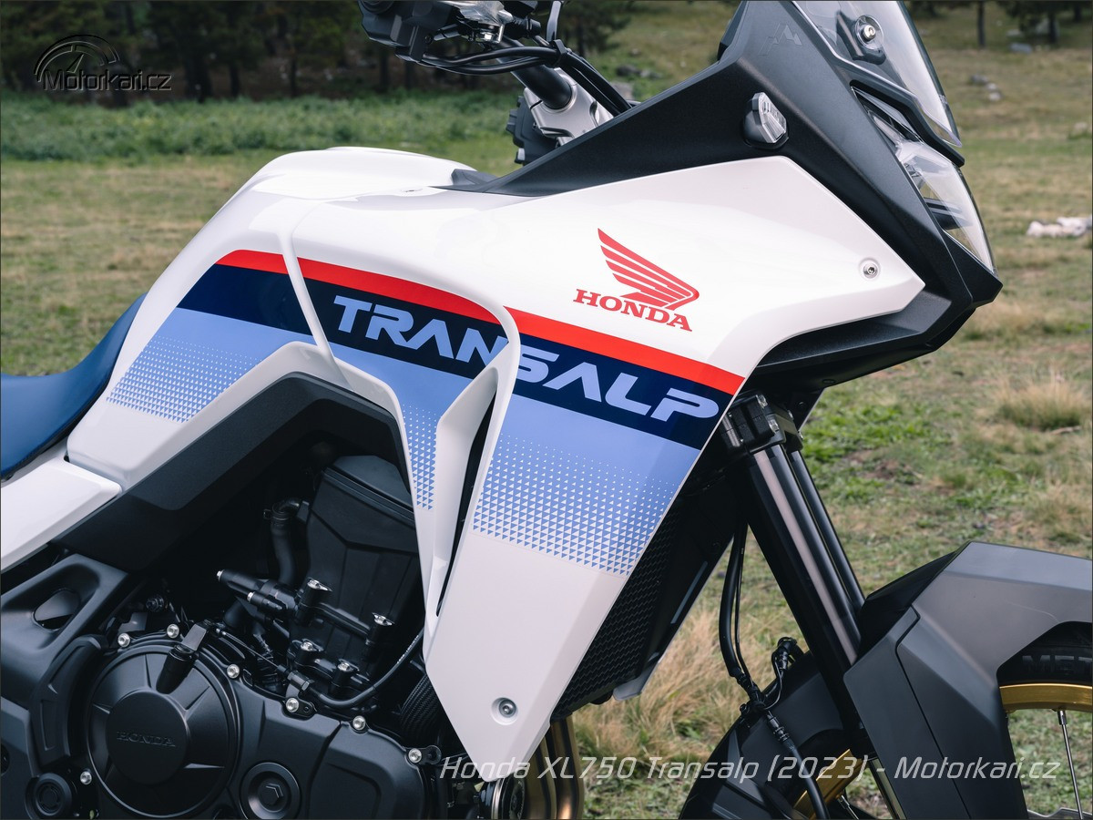 Honda XL750 Transalp | Katalog motocyklů a motokatalog na Motorkáři.cz