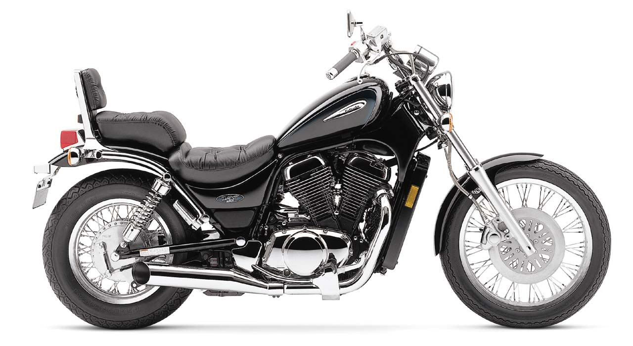 Suzuki VS 800 Intruder Katalog motocyklů a motokatalog