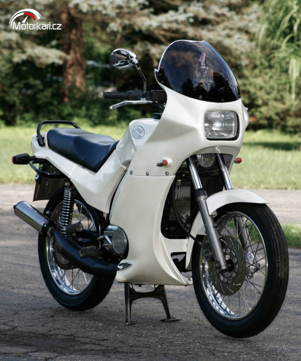 Jawa 350/640 | Katalog motocyklů a motokatalog na Motorkáři.cz
