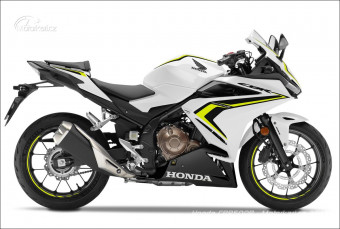 Honda CBR 500R | Katalog motocyklů a motokatalog na Motorkáři.cz