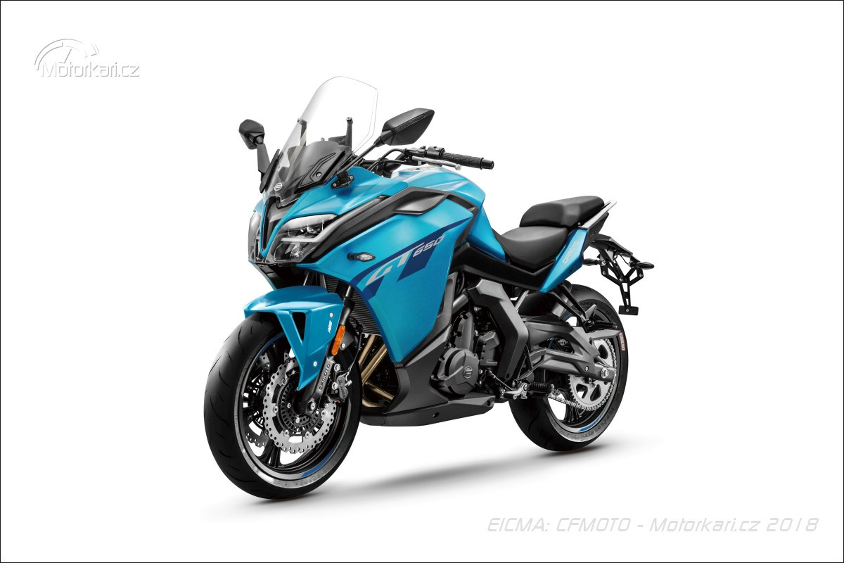 Cf Moto 650gt Katalog Motocyklu A Motokatalog Na Motorkari Cz