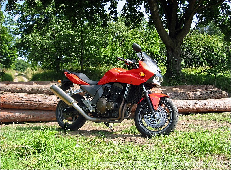 Kawasaki Z750S | Motorkáři.cz