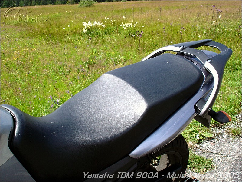Yamaha TDM 900 ABS | Motorkáři.cz
