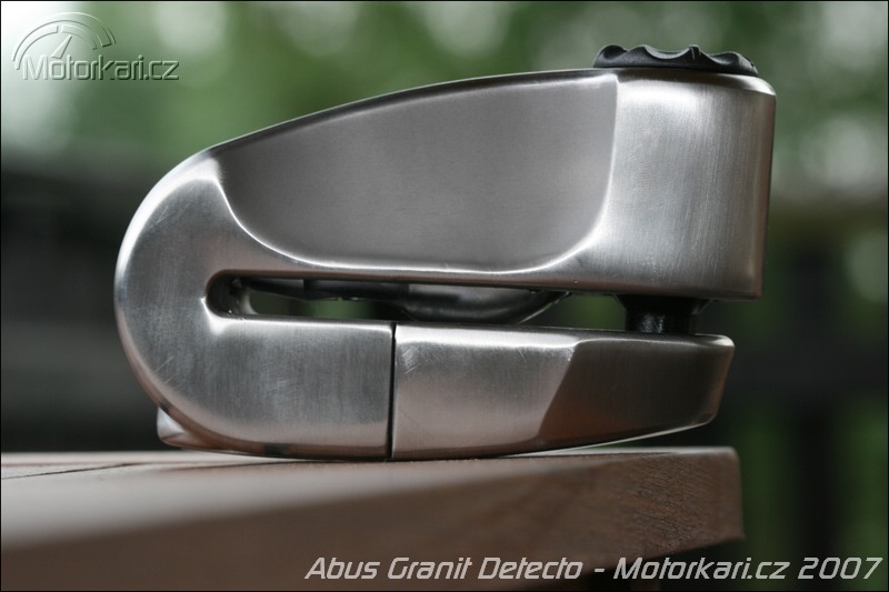 Granit Detecto X-Plus 8000 | Motorkáři.cz
