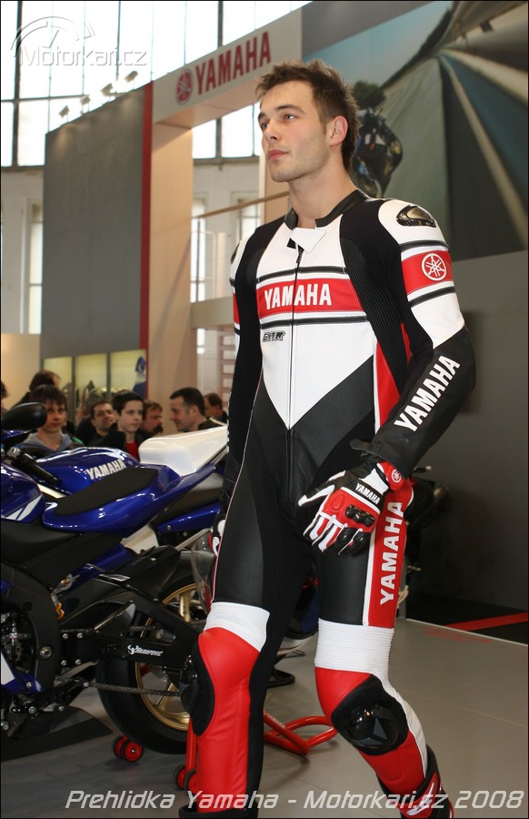 Oblečení Yamaha | Motorkáři.cz