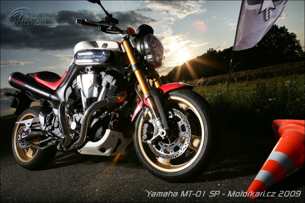 Yamaha MT-01 SP | Motorkáři.cz