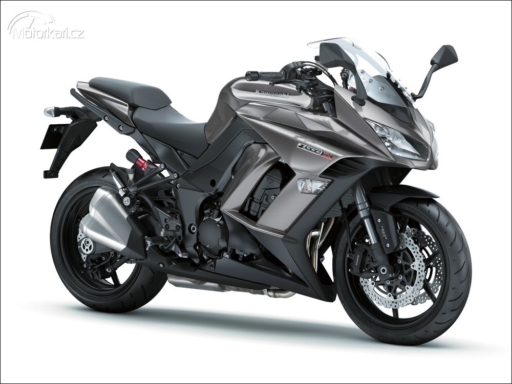 Kawasaki Z1000SX 2014 | Motorkáři.cz