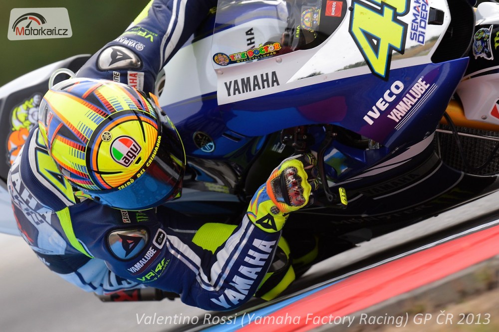 Rossi: Teď si odpočineme a dobijeme baterky | Motorkáři.cz