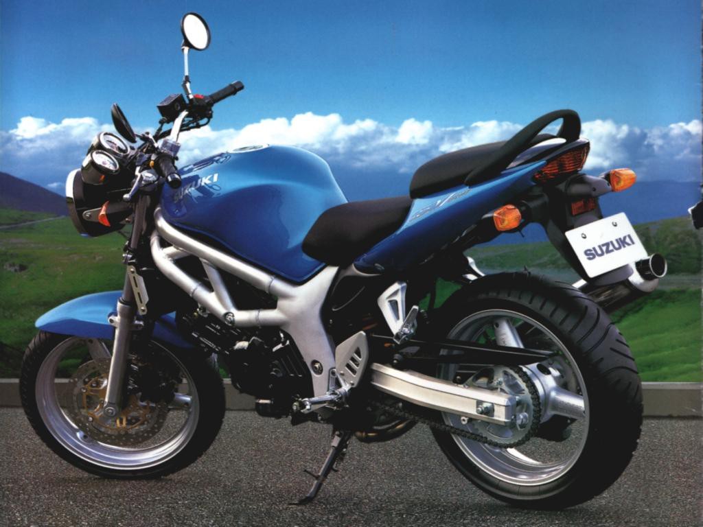 Test: Suzuki SV 650 | Motorkáři.cz