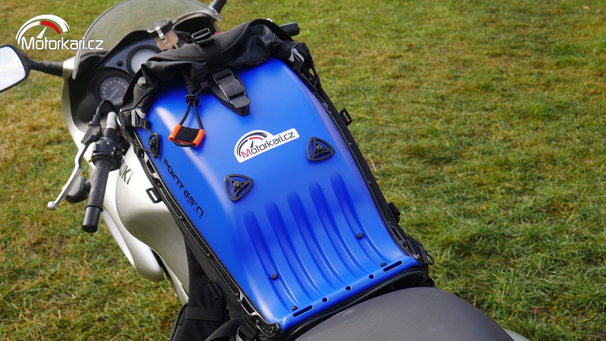 Recenze Boblbee GTX 25L: Futuristický batoh s chráničem páteře v jednom |  Motorkáři