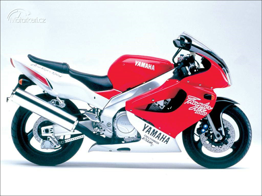 Víte, že je tu Yamaha R1 už 20 let? | Motorkáři.cz