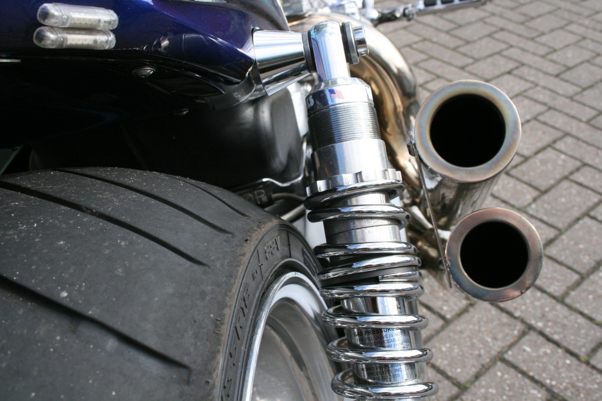 5 rad, jak vybrat pneumatiky na motorku | Motorkáři.cz