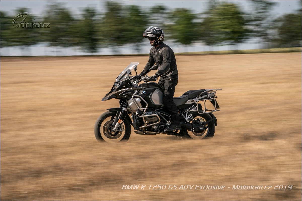 Ducati Multistrada 1260 Enduro vs. BMW R 1250 GS Adventure: Orel a medvěd |  Motorkář