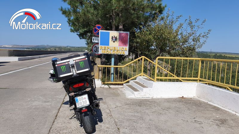 Moldavsko s Rumunskem, jen tak na skok. cestopis na motorce | Motorkáři.cz