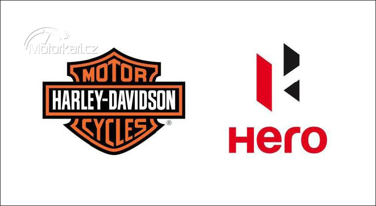 Americký Harley-Davidson a indické Hero spojují síly | Motorkáři.cz
