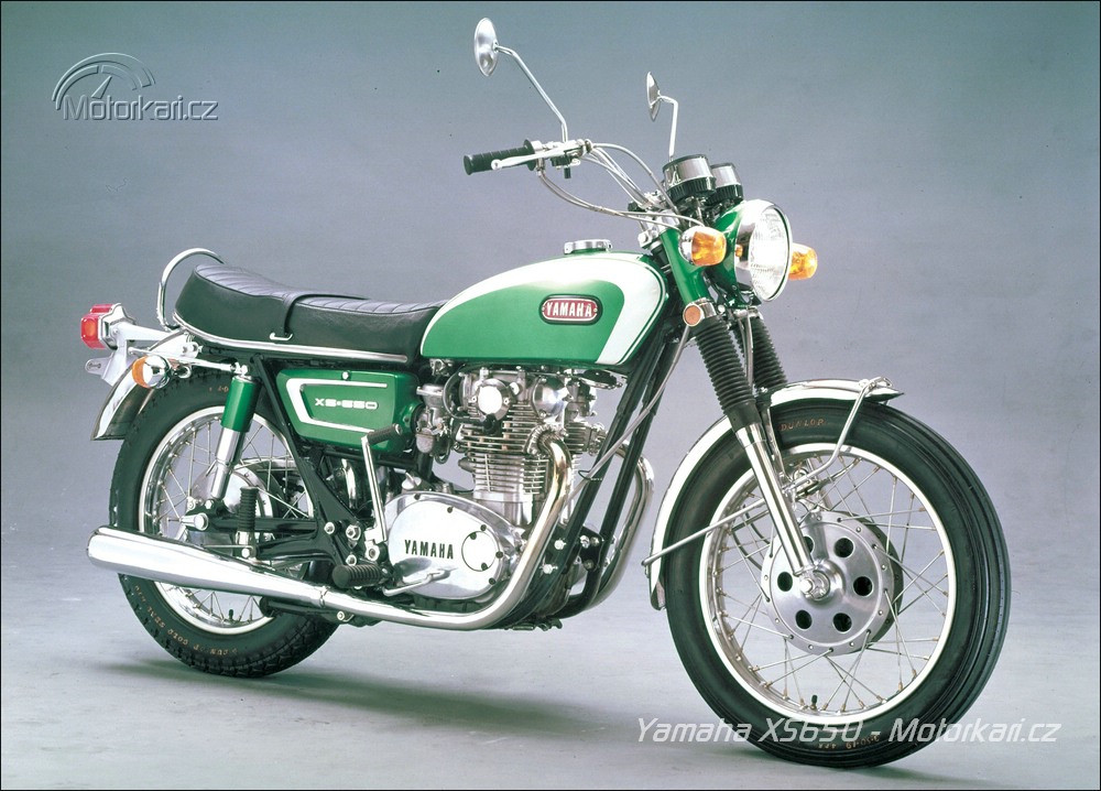 Katastrofální Yamaha TX750: První motorka na světě, pro kterou výrobce  udělal svoláva