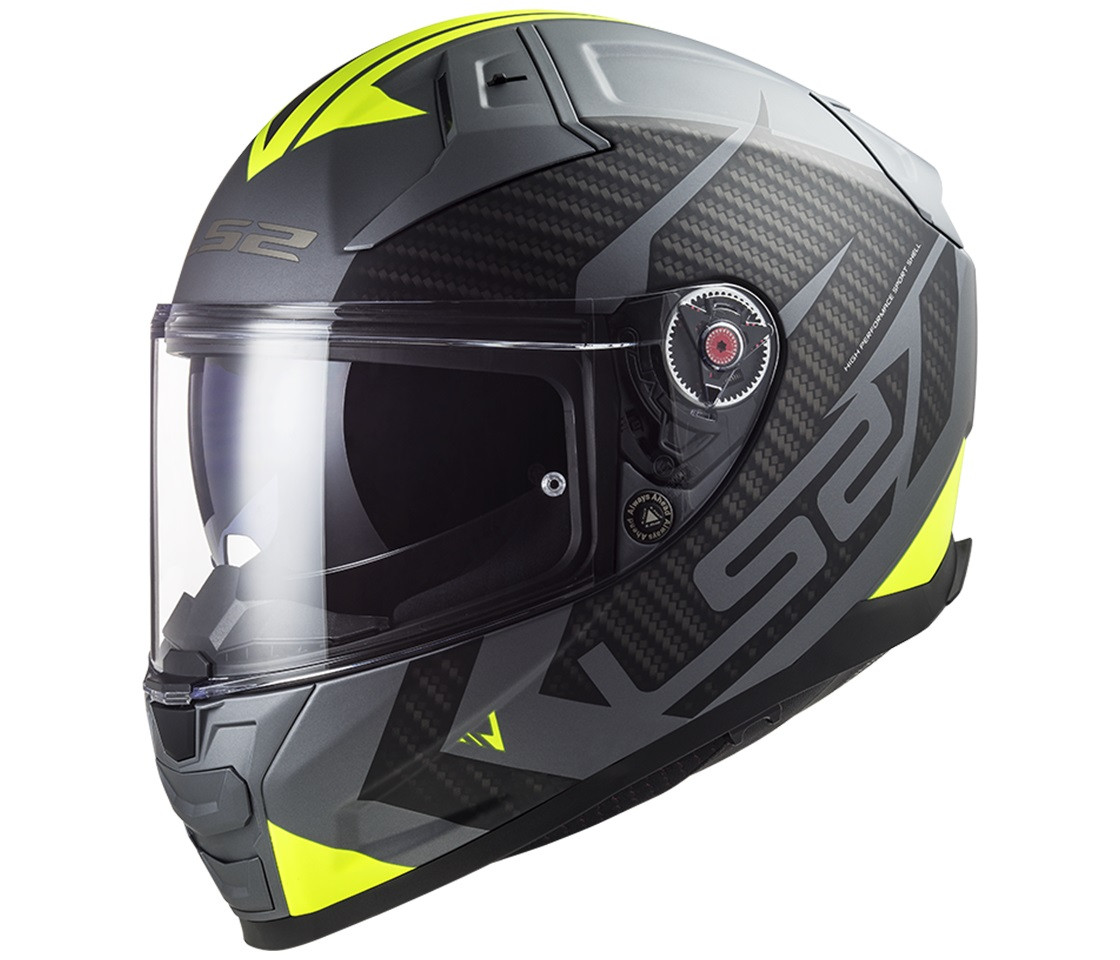 Vyhrajte integrální helmu LS2 Vector II | Motorkáři.cz
