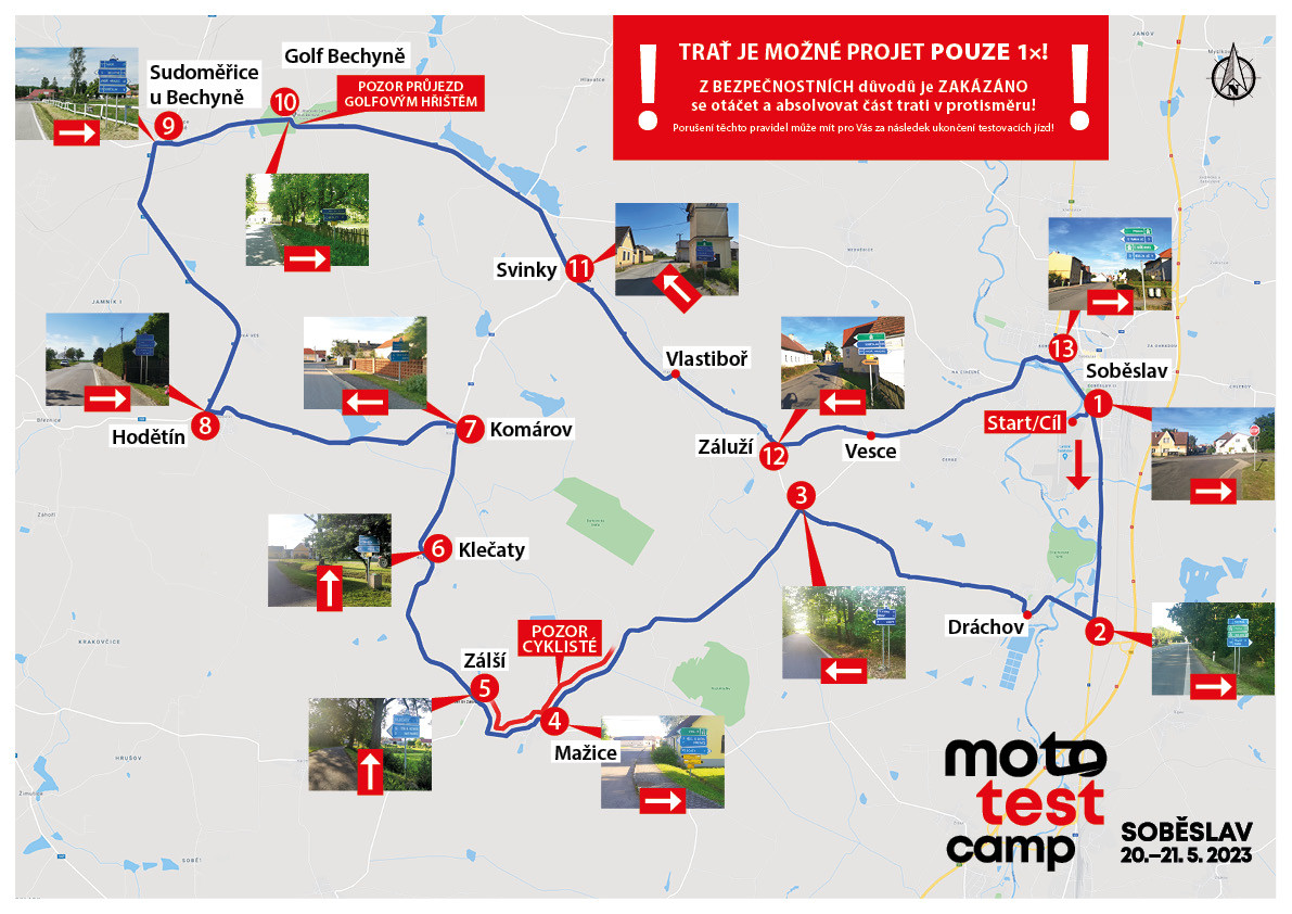 Reportáž: Jaký byl letošní Moto Test Camp? | Motorkáři.cz